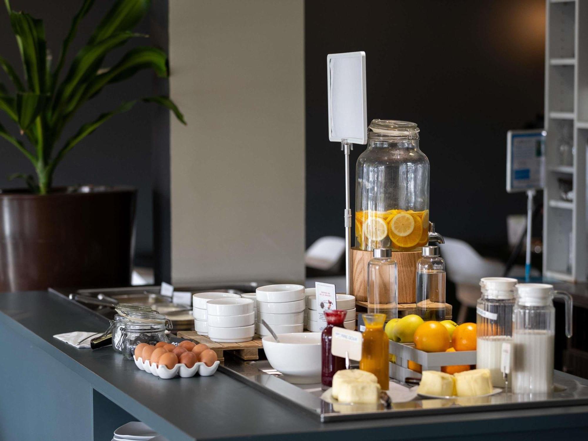 Ibis Styles Chalon Sur Saone Ξενοδοχείο Εξωτερικό φωτογραφία