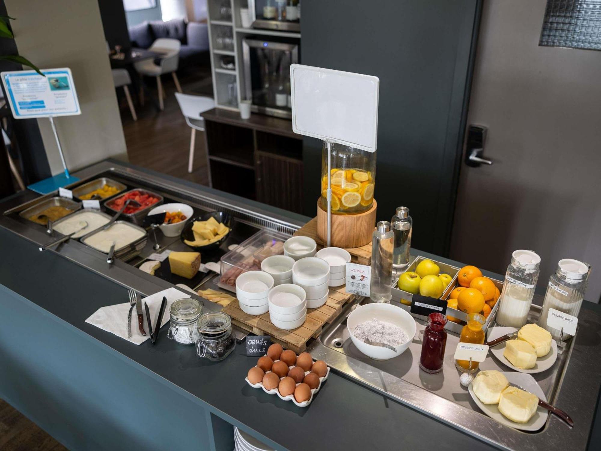 Ibis Styles Chalon Sur Saone Ξενοδοχείο Εξωτερικό φωτογραφία