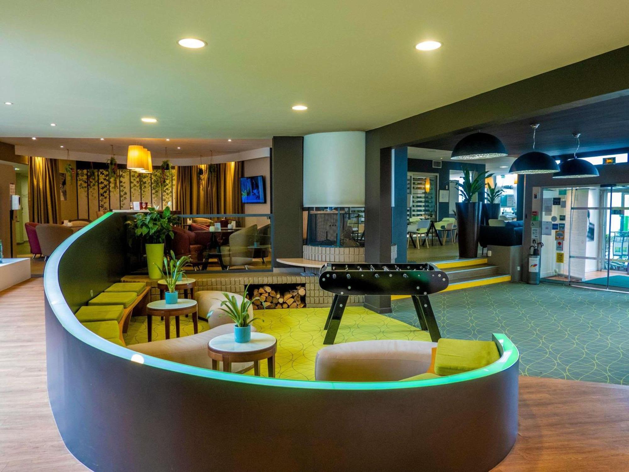 Ibis Styles Chalon Sur Saone Ξενοδοχείο Εξωτερικό φωτογραφία