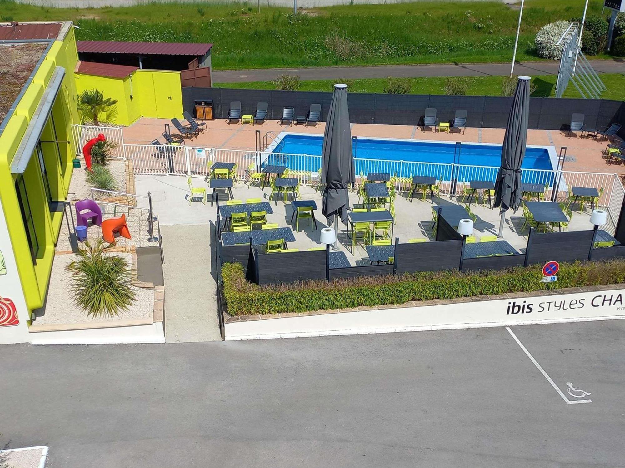 Ibis Styles Chalon Sur Saone Ξενοδοχείο Εξωτερικό φωτογραφία